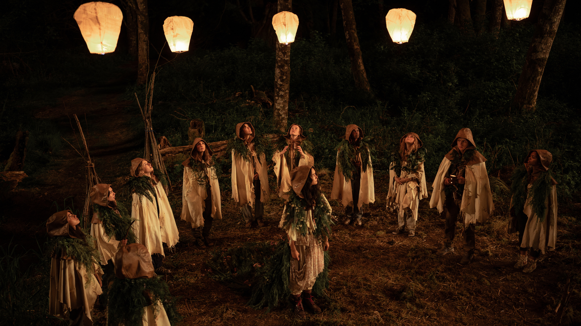 Yellowjackets S3 2025